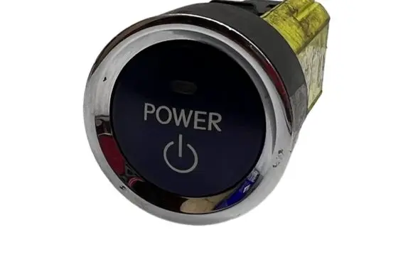 Lexus GS 300 350 430 450H Engine start stop button switch 15A8542