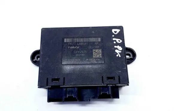 Ford Galaxy Door control unit/module FK7T14B531AA FK7T14B531