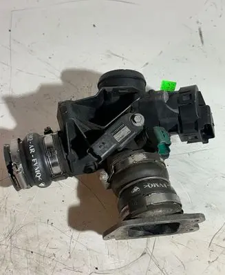 Peugeot 407 Air pressure sensor 9639027480 0798005601