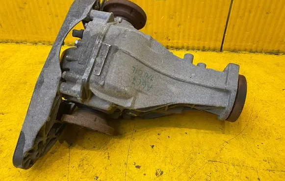 Audi A6 C7 Rear differential 0AE525053E 0AR525083C