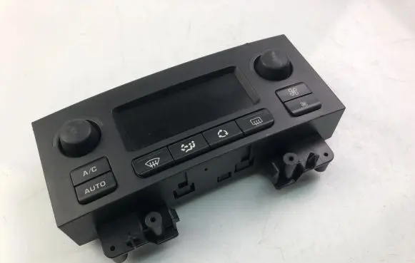 Peugeot 307 Interior fan control switch 9646627977
