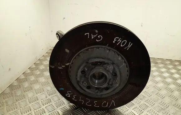 Mercedes-Benz EQC Rear wheel hub A2055467380