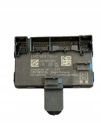 Audi A4 S4 B9 Door control unit/module 4M0959795F