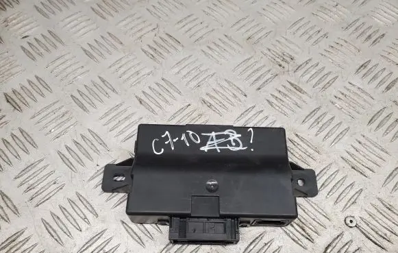 Audi A6 S6 C7 4G Gateway control module 4G0907468AB