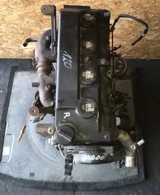 Toyota Land Cruiser (J120) Engine 1KDFTV 1KD 2210030050