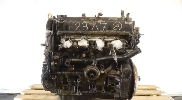 Honda Shuttle Engine F23A7