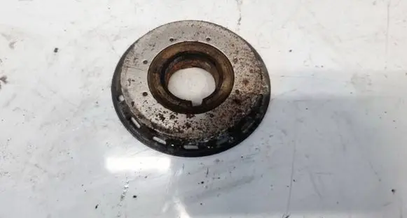 Citroen C4 I Crankshaft pulley 