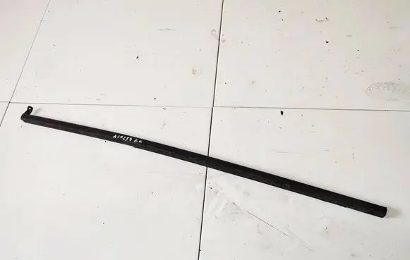 Mitsubishi Pajero Rear door glass trim molding