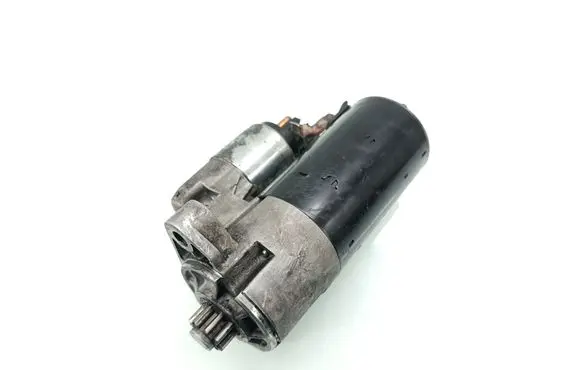 Volkswagen Touareg I Starter motor F032114775