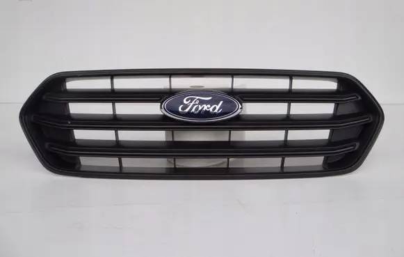 Ford Transit Custom Front bumper upper radiator grill JK2117B968