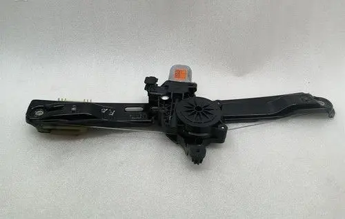 Ford Ranger IV Rear door window regulator with motor 926452102