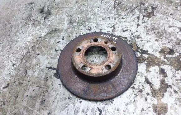 Audi A4 S4 B6 8E 8H Rear brake disc