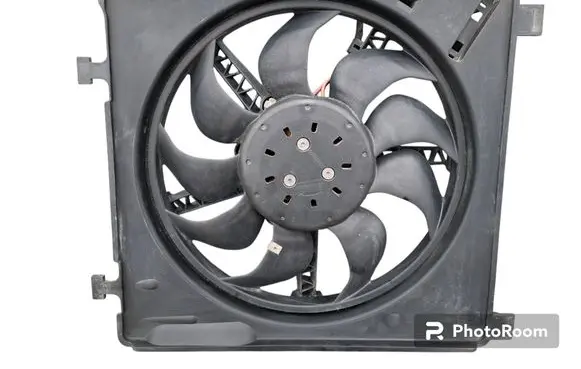 Volkswagen Up Electric radiator cooling fan 12E121205