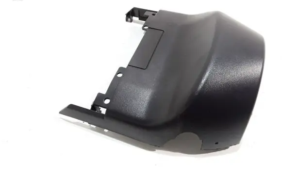 Steering wheel column trim