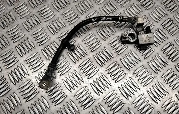 Volvo V70 Negative earth cable (battery) 30644808