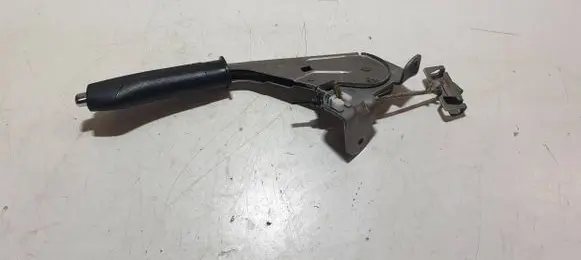 Dacia Spring Handbrake/parking brake lever assembly 360102672R