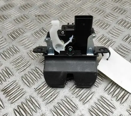 Hyundai Tucson TL Tailgate/trunk/boot lock/catch/latch 81230D3000