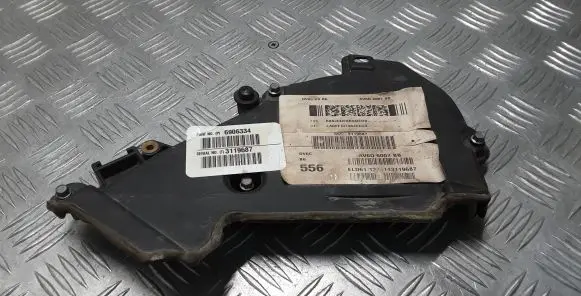 Volvo V40 Timing belt guard (cover) 6906334 AV6Q6007BB 9804860080