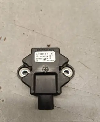 Mercedes-Benz ML W166 ESP acceleration yaw rate sensor A0065422618 1305220887 222144118