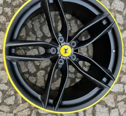 Ferrari F8 Tributo R20 alloy rim 310139