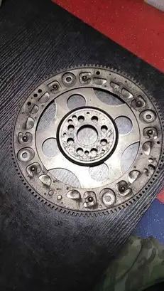 Flywheel