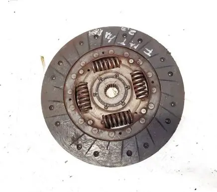 Clutch pressure plate