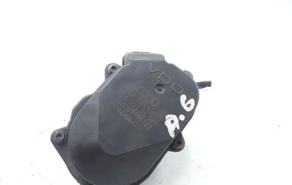 Audi A6 S6 C6 4F Electric throttle body valve 06F133482B 2900315989 A2C53106022