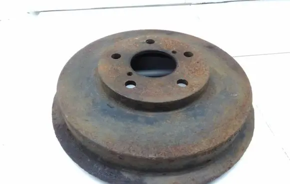 Subaru Forester SF Drum brake (rear) 
