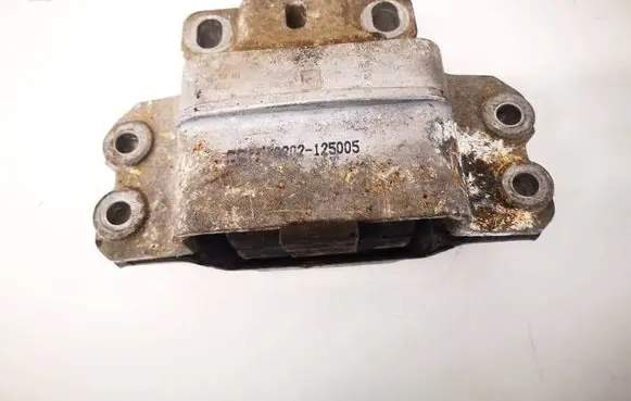 Volkswagen PASSAT B7 Engine mount bracket 3C0199555 3C0199555P