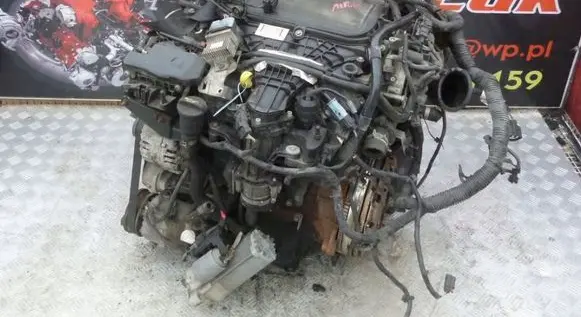 Ford S-MAX Engine TXWA