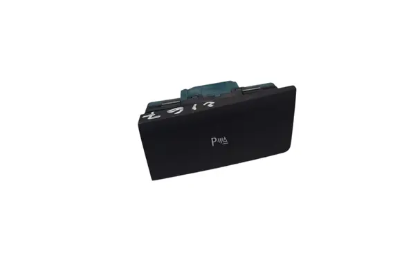 Opel Astra J Parking PDC control unit/module 15383417