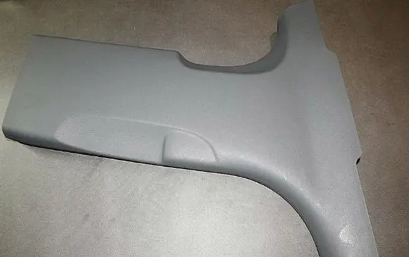 Audi A7 S7 4G (B) pillar trim (bottom) 4G8867240A