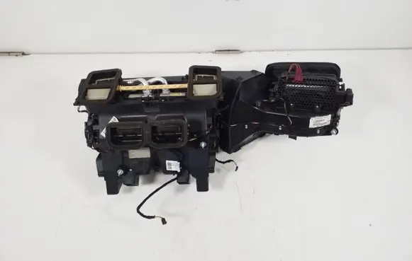 Mercedes-Benz E C207 W207 Interior heater climate box assembly A2128305060