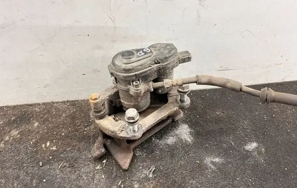 Audi A4 S4 B8 8K Rear brake caliper 8K0615404B
