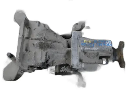 Rear differential