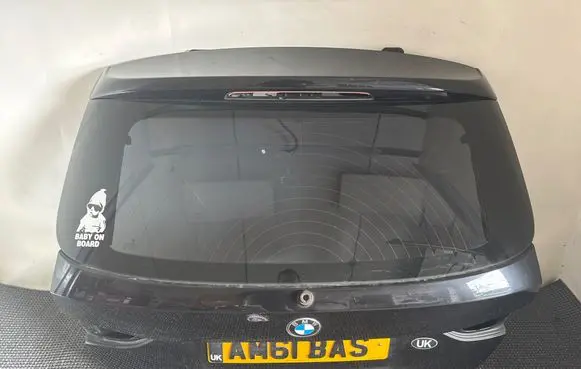 BMW X1 E84 Tailgate/trunk/boot lid 475