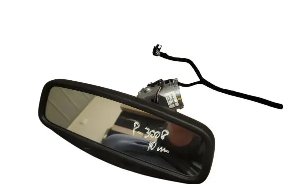 Peugeot 3008 I Rear view mirror (interior) 96813517XT
