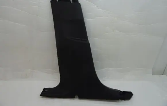(B) pillar trim (top)