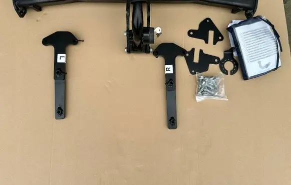 Toyota Yaris Cross Tow bar set 