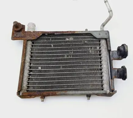 Volkswagen PASSAT B5 Fuel cooler (radiator) 8D0203503A