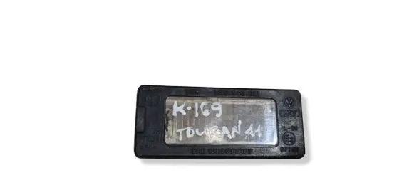 Volkswagen Touran II Number plate light 5N0943021