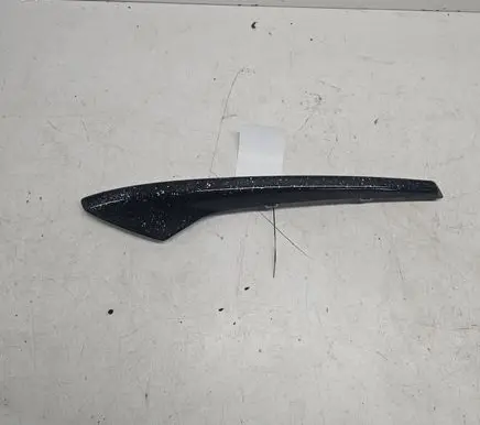 Jaguar XE Front bumper splitter molding GX7M15B216AA
