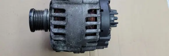 Audi A3 S3 8V Generator/alternator 04L105263C