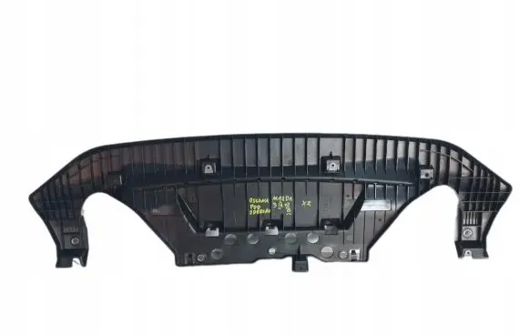 Mazda 3 III Front bumper skid plate/under tray BPM4500S1