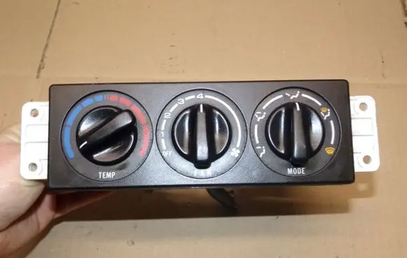 KIA Sportage Climate control unit