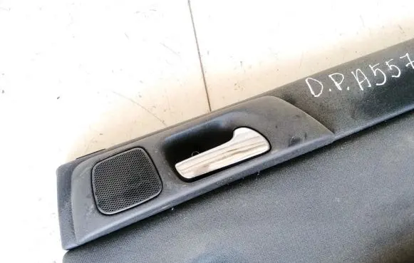 Opel Astra G Rear door interior handle