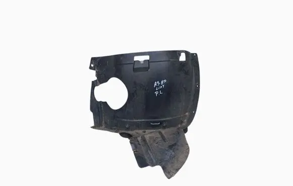 Audi A3 S3 8P Front wheel arch liner splash guards MPC50696
