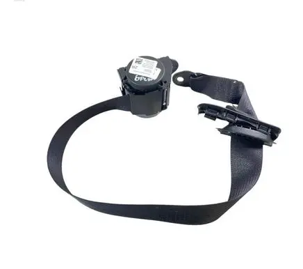 Dodge Charger Rear seatbelt 6KE12DX9AC P6KE12DX9AC TSY069225161