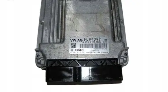 Volkswagen Jetta VI Engine control unit/module 04L907309G