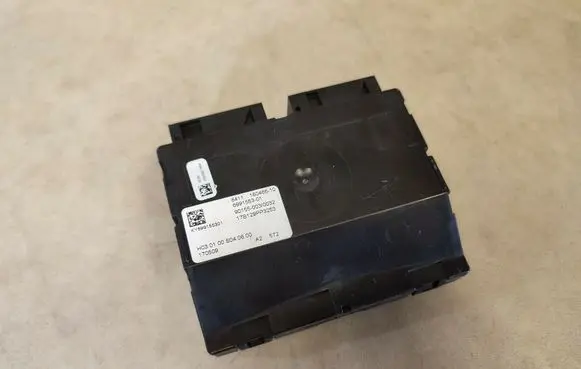 BMW 5 G30 G31 Airbag control unit/module 64116991553